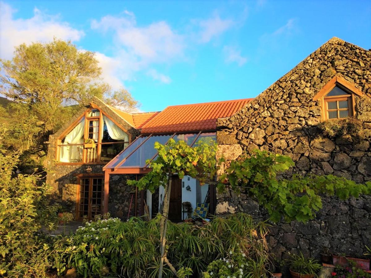 Casa Rural Casa & Monte Erese Dış mekan fotoğraf