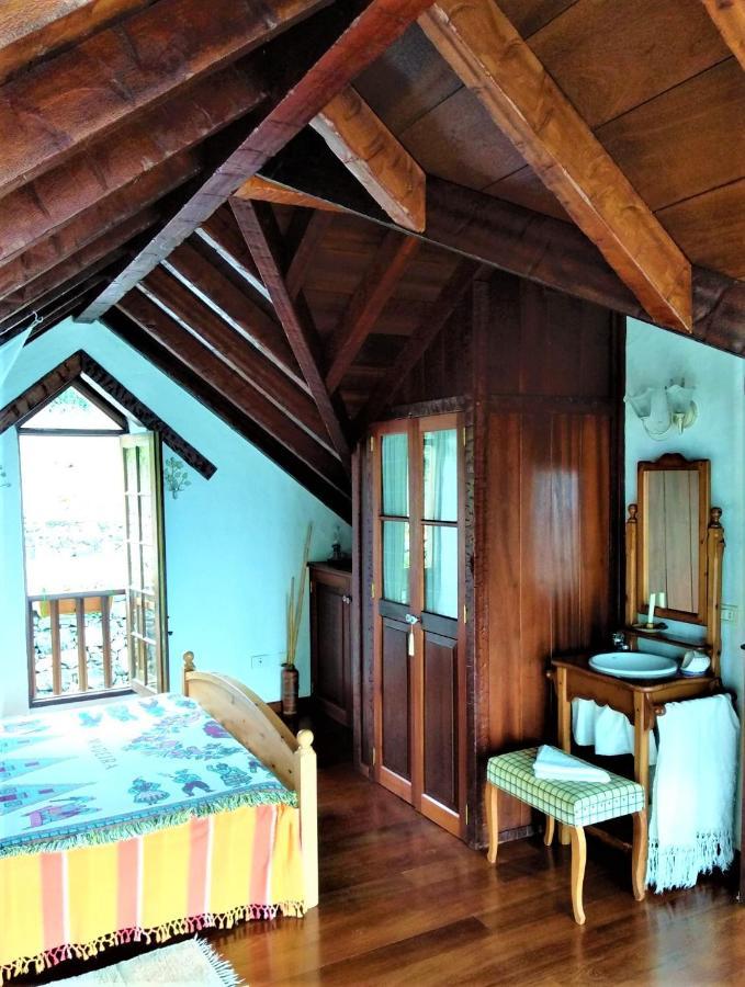 Casa Rural Casa & Monte Erese Dış mekan fotoğraf