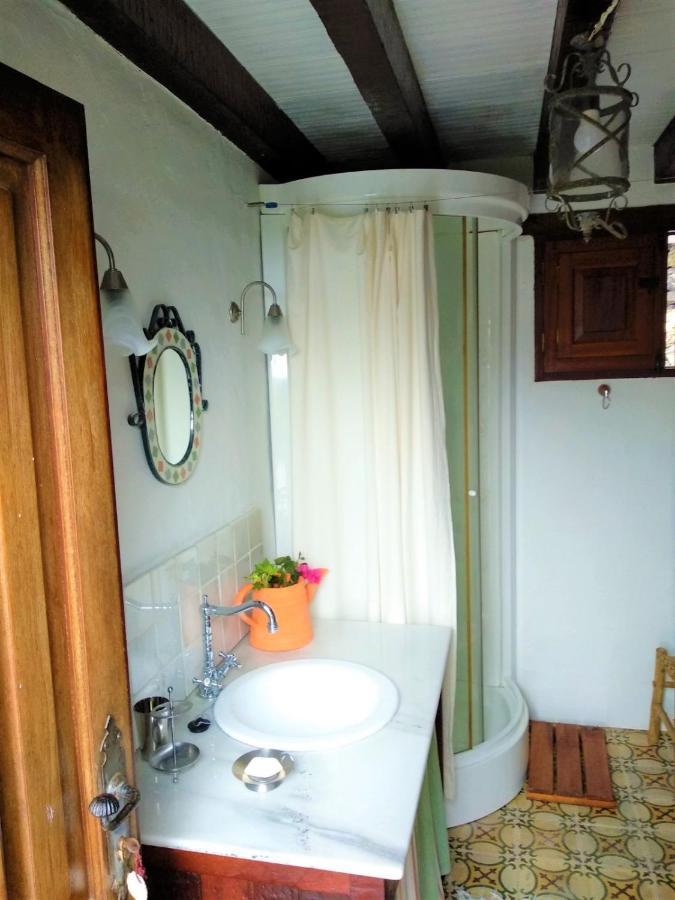 Casa Rural Casa & Monte Erese Dış mekan fotoğraf