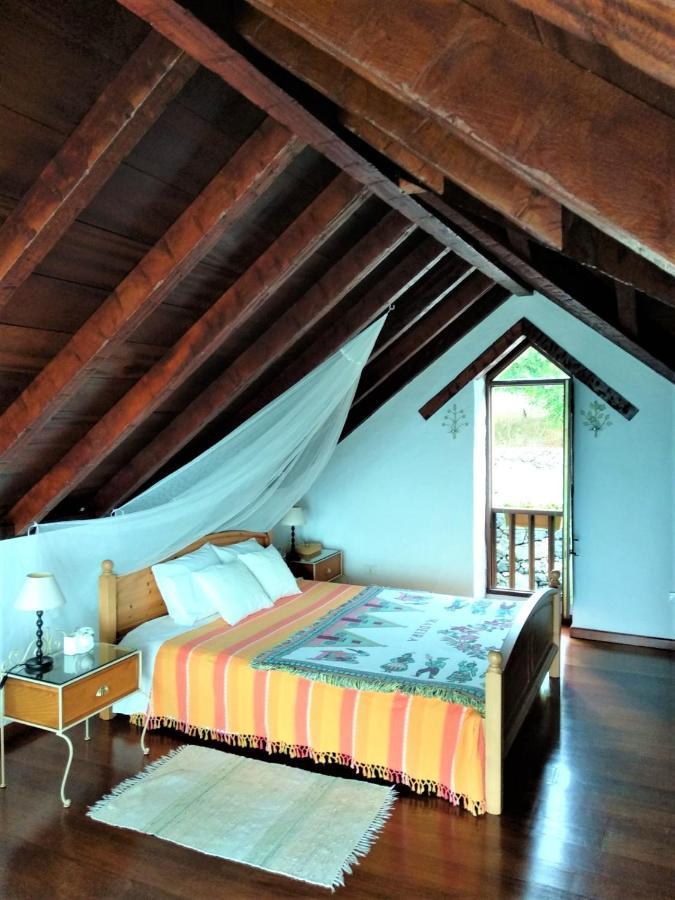 Casa Rural Casa & Monte Erese Dış mekan fotoğraf