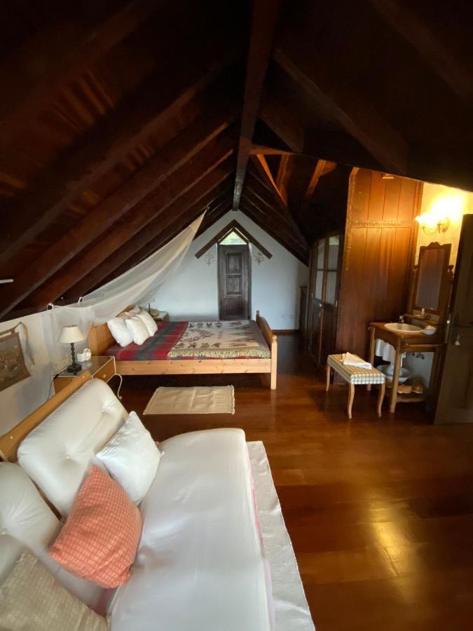 Casa Rural Casa & Monte Erese Dış mekan fotoğraf