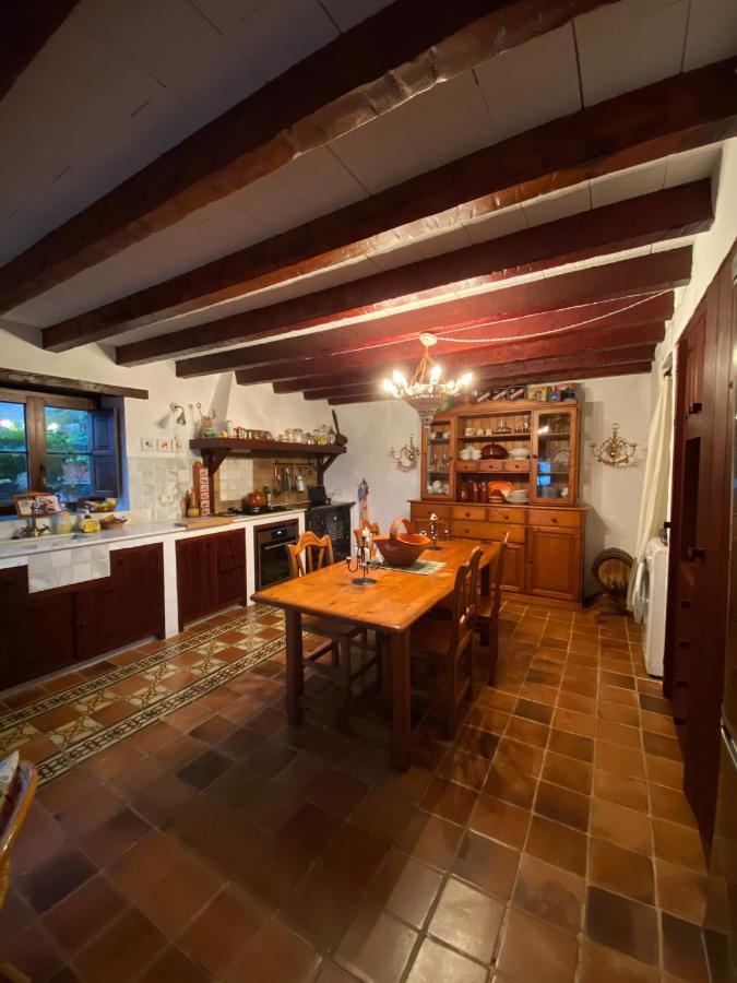 Casa Rural Casa & Monte Erese Dış mekan fotoğraf