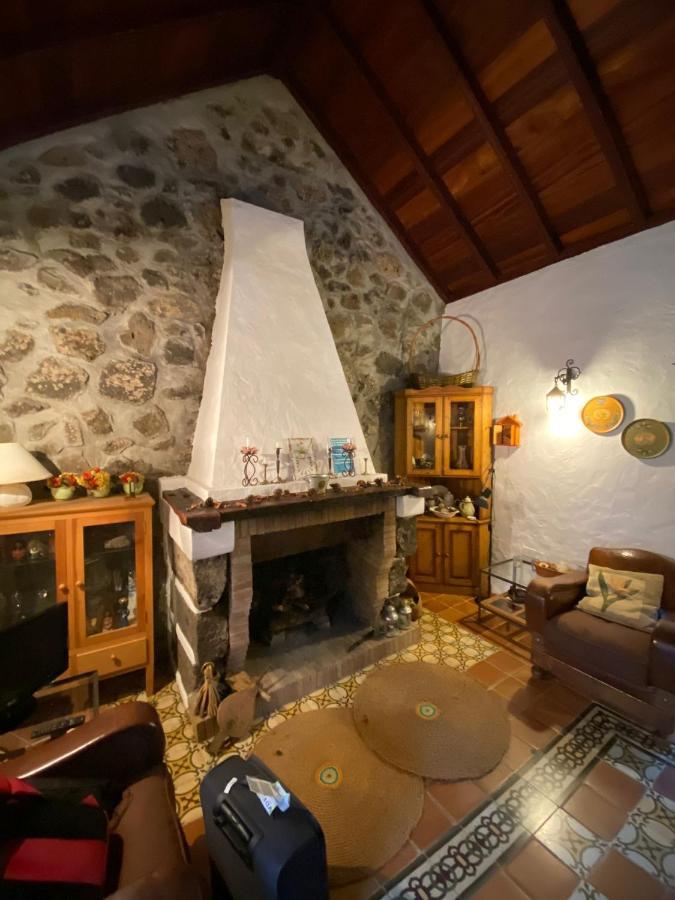 Casa Rural Casa & Monte Erese Dış mekan fotoğraf